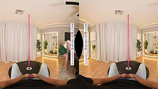 hey mandy waters deepthroats friend's monster cock riding hard too 🍆💦