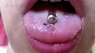 check out this extreme closeup of big clit vagina and ass