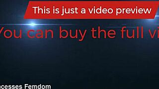 kira and sofi's jeans facesitting turns double fullweight on me... ow!