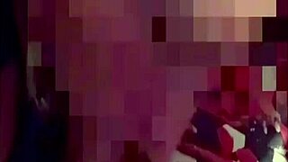 stepdad gets sloppy blowjob and creampie from milf