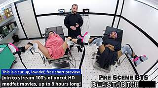 yesenia youso spreads shaved pussy for close-up cum blast