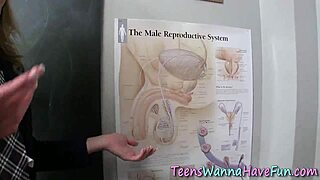 Partygoers In Uniforms Share Thrilling Moments