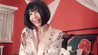 discover my dripping wet realistic silicone doll in this intimate close-up session