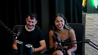 hot latina vadia shocked by singers fetish collab n wild public fuck