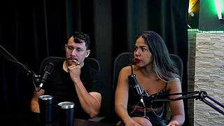 hot latina vadia shocked by singers fetish collab n wild public fuck