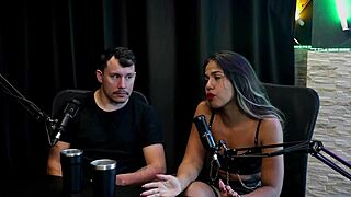 hot latina vadia shocked by singers fetish collab n wild public fuck