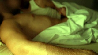 Babe Devours Huge Cock Post-Reunion!