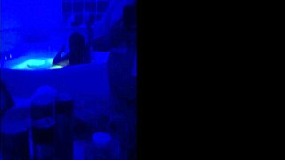 wanna join me in this homemade ebony shower fun?