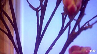 Her tongue drives me wild licking that blonde's wet pussy deep