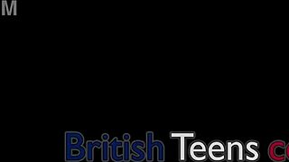 Alt Goth Girl Pussy Eaten Deep Sucks Massive Cock Facial Finish