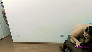 damn this big black cock wrecked my ass with cuckold watching 😈💦🔥