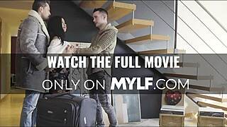 Naughty Milf Havana Bleu Faces Cum To Dodge Fine!