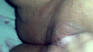 open bodysuit tease big tits rubbing wet pussy to orgasm