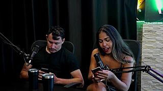 hot latina vadia shocked by singers fetish collab n wild public fuck