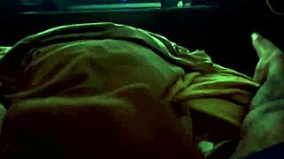 Jacking off to big black cock porn feels amazing