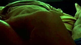 Jacking off to big black cock porn feels amazing