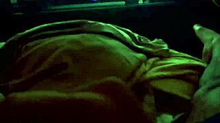 Jacking off to big black cock porn feels amazing