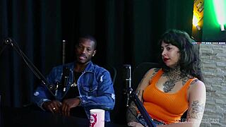 hyoran carvalho's sheer red lingerie compilation of wild outdoor cuckold swings