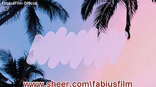 Fabiusfilm update reveals Uzi's tempting public blowjob secrets