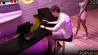 Hey young stud, ride this ebony cowgirl to creampie party bliss?