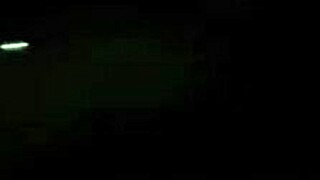 la balcony banging caught in action