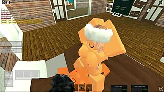 hot steamy roblox sex and blowjob by desiiredfocus 😈🔥