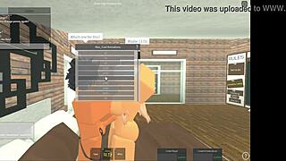 hot steamy roblox sex and blowjob by desiiredfocus 😈🔥