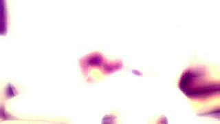 Intense all-night pounding session with ebony and latina stars