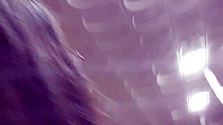 bathroom virgin exposure shocks wildly