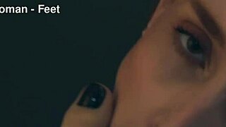 worship my feet and pussy right now