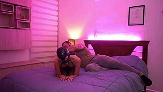 a day with jaxrton wheler learning bdsm domination lessons