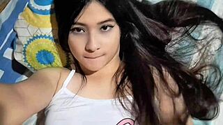 mi mejor amiga cheats and sends steamy homemade video to her suegro
