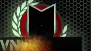 Aria Khaide's Throat Devours Rome's Massive BBC Perfectly