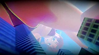 Tall Giantess Expands To Huge Proportions