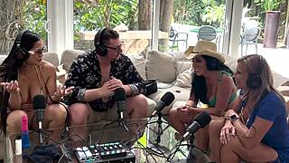 Abi James Cruises with Sunni Daize