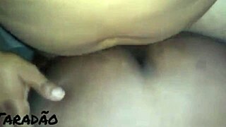 pouring hot cum deep in that tight amateur anal assfucking hole