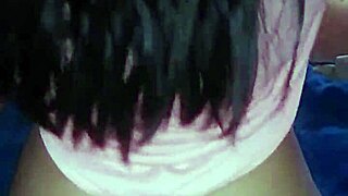 wake up to my hot babysitter's juicy pov sentones ride