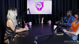 hyoran carvalho's sheer red lingerie compilation of wild outdoor cuckold swings