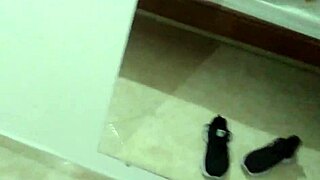 Perfect Sloppy Blowjob Before POV Femdom Amazon Tall Latina Fuck Session