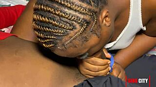 Wife Gets Early Morning BBC Doggystyle Pounding from Husband