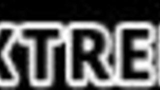 pink-haired lesbian takes intense enema