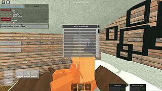 hot steamy roblox sex and blowjob by desiiredfocus 😈🔥