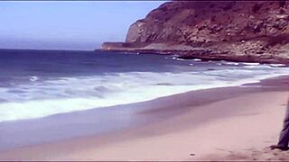 auroara snow indulges in steamy outdoor passion scene