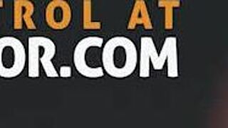 Lifeselector: Alyssa Bounty relives hot one night stand with massive cock pounding 😈🔥