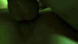 Stranded hottie takes missionary pounding from neighbor