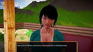 Checking out my new 420 crew getting playful together