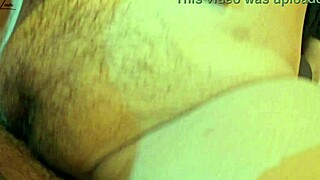 Neighbors Chubby Wife Creampied Hard in Bedroom While Hubby Out