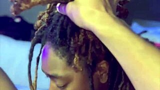 round 2 homemade: bent over big bbc doggystyle pounding