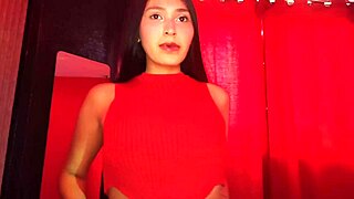 Older Man Pounds Pretty Young Latina's Wet Pussy with Creampie Finish