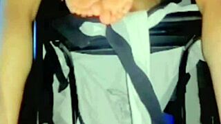 hot neighbor girl loves cock if you pay for her nails